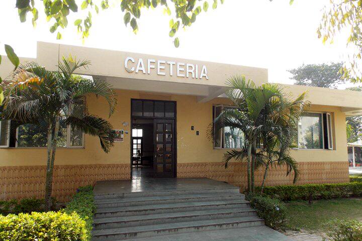 cafeteria
